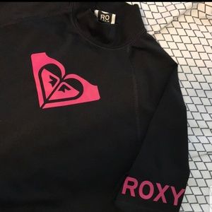 Roxy rash guard